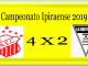 Kaká 4 X Independente 2