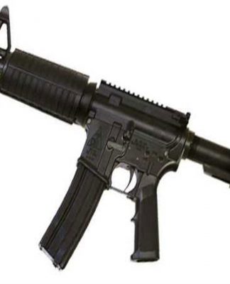 Mais de 60% da população rejeita ter arma em casa