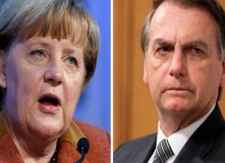 Bolsonaro diz que Brasil tem ‘psicose ambientalista’