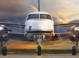 Queda de avião no Texas deixa dez mortos