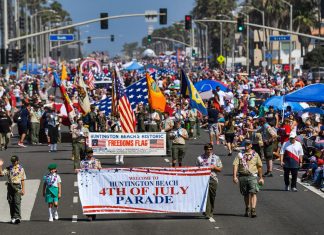 O 4 de Julho em fotos: a maior festa de aniversário dos EUA