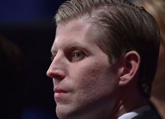 ‘Nada mais que um rumor’, diz porta-voz sobre filho de Trump em embaixada no Brasil