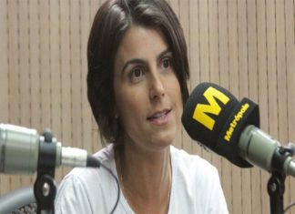 Manuela D’Ávila confirma que enviou contato de Glenn Greenwald a hacker