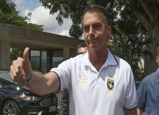 Bolsonaro chama alerta sobre Amazônia de Macron de ‘mentalidade colonialista’