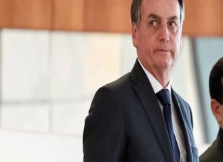 ‘A educação no Brasil não vai bem’, afirma Bolsonaro