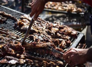 China obriga uruguaios a comer carne brasileira