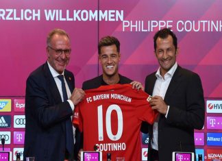 Coutinho: uma nova esperança ou um fracasso anunciado?