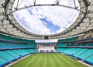 Fonte Nova diz que Vitória só poderá negociar contrato nos moldes do Bahia