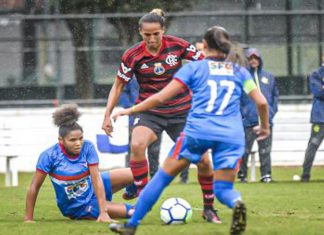São Francisco termina o Brasileirão feminino na penúltima posição e é rebaixado