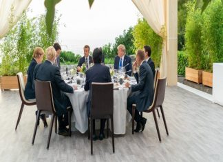 G7 concorda em ajudar países afetados por incêndios na Amazônia ‘o mais rápido possível’