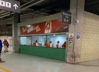 Boicote da torcida do Bahia causa prejuízo de 85% nas vendas de cerveja na Arena