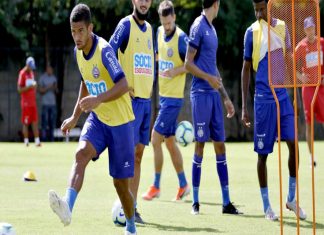 Bahia tem apenas um jogador da base no elenco principal