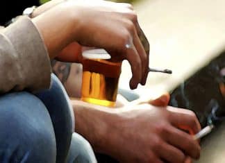 80% dos alunos entre 13 e 15 anos já consumiram alguma substância psicoativa