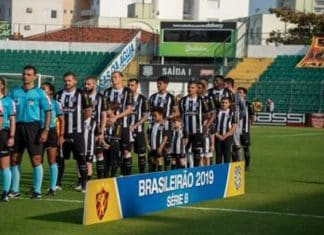 Figueirense afirma que vai desmentir à CBF pedido de abandono da Série B