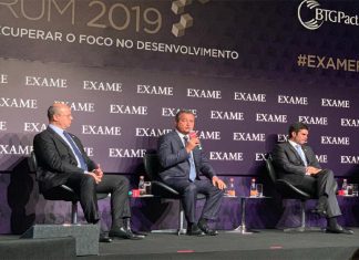 Rui defende justiça na distribuição de receitas no Brasil