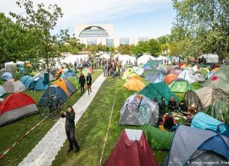 Alemanha enfraquece pacote de medidas para conter mudança climática