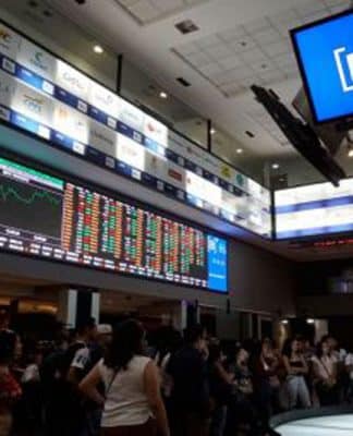 Após sucessivas quedas, Bovespa demonstra sinais de melhora com recuperação de mais de 11%