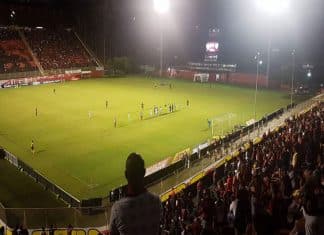 Vitória perde por 1 a 0 para o Londrina dentro de casa