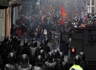 O Equador reage ao Capitalismo de Desastre