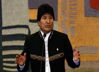 Forças Armadas da Bolívia pedem renúncia de Evo Morales (VÍDEO)