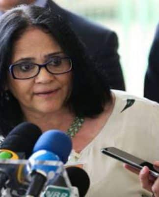 Damares é cotada para concorrer ao Senado pelo Distrito Federal