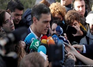 Crise política se agrava em meio à ascensão da extrema direita na Espanha