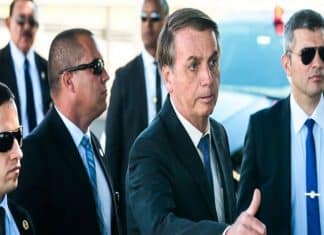 ‘Se for o caso, ligo para Trump. Tenho canal aberto’, diz Bolsonaro sobre tarifas dos EUA