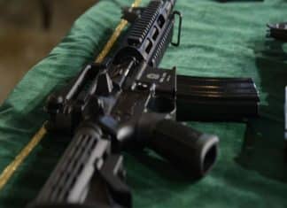 Em 2019, atiradores civis compraram tantas munições quanto forças de segurança