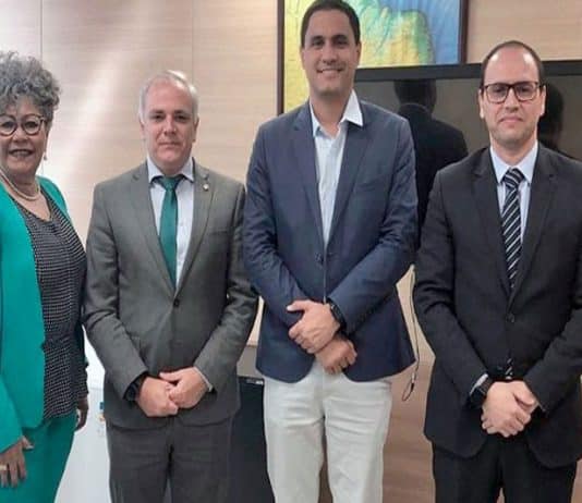 Chapada: Prefeito de Itaberaba retorna de Brasília e anuncia novidades na Vila São Vicente; nova escola será construída