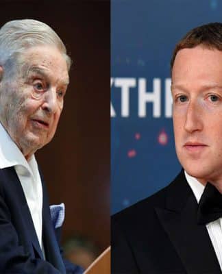 George Soros: Zuckerberg deve ser afastado da liderança do facebook de uma forma ou outra
