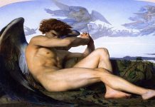 A rebelião de Lúcifer e o que ocorreu no planeta terra segundo o médium Jan Val Ellam