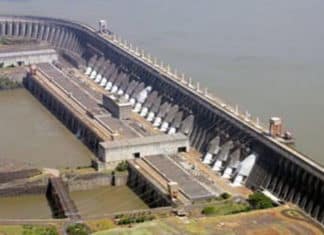Brasil estuda construir usina binacional com Bolívia