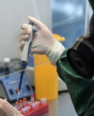 Cientistas apuram a que temperatura morre o coronavírus