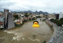 Derretimento da Bolsa faz Fiesp transferir sede para Cachoeiro do Itapemirim