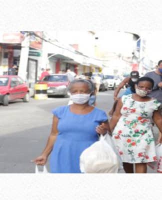 Com chance de restrição, Lauro de Freitas registrou 21 casos de Covid-19 em 48h